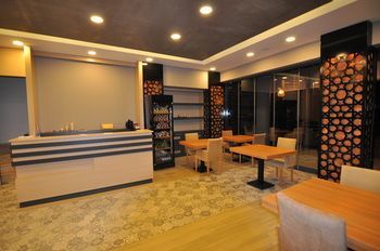 Agva Sunset Hotel Екстериор снимка