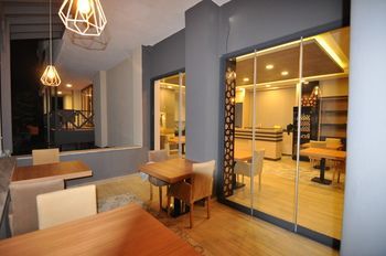 Agva Sunset Hotel Екстериор снимка