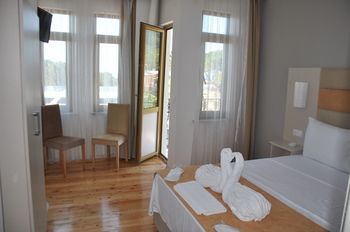 Agva Sunset Hotel Екстериор снимка