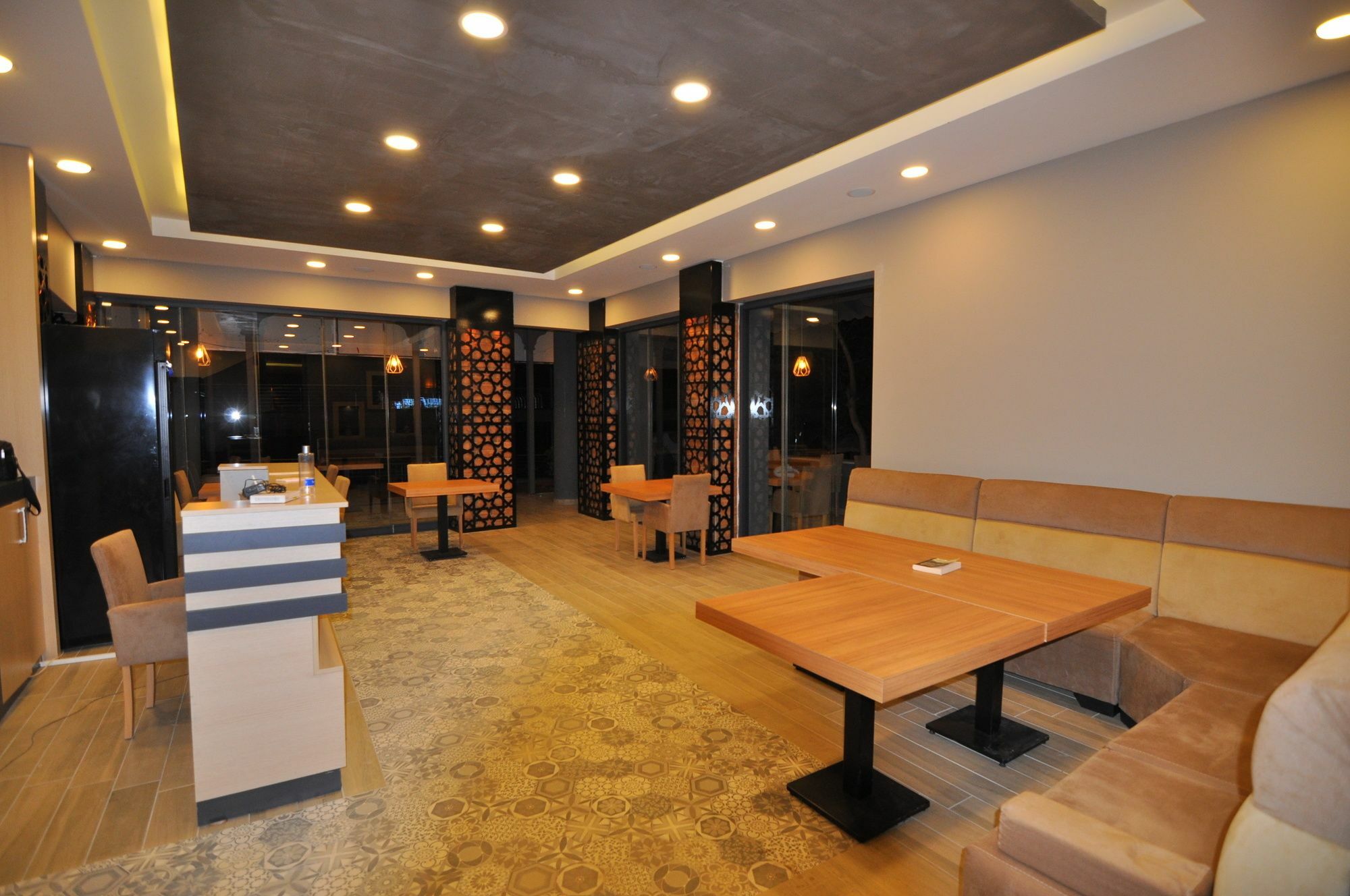 Agva Sunset Hotel Екстериор снимка