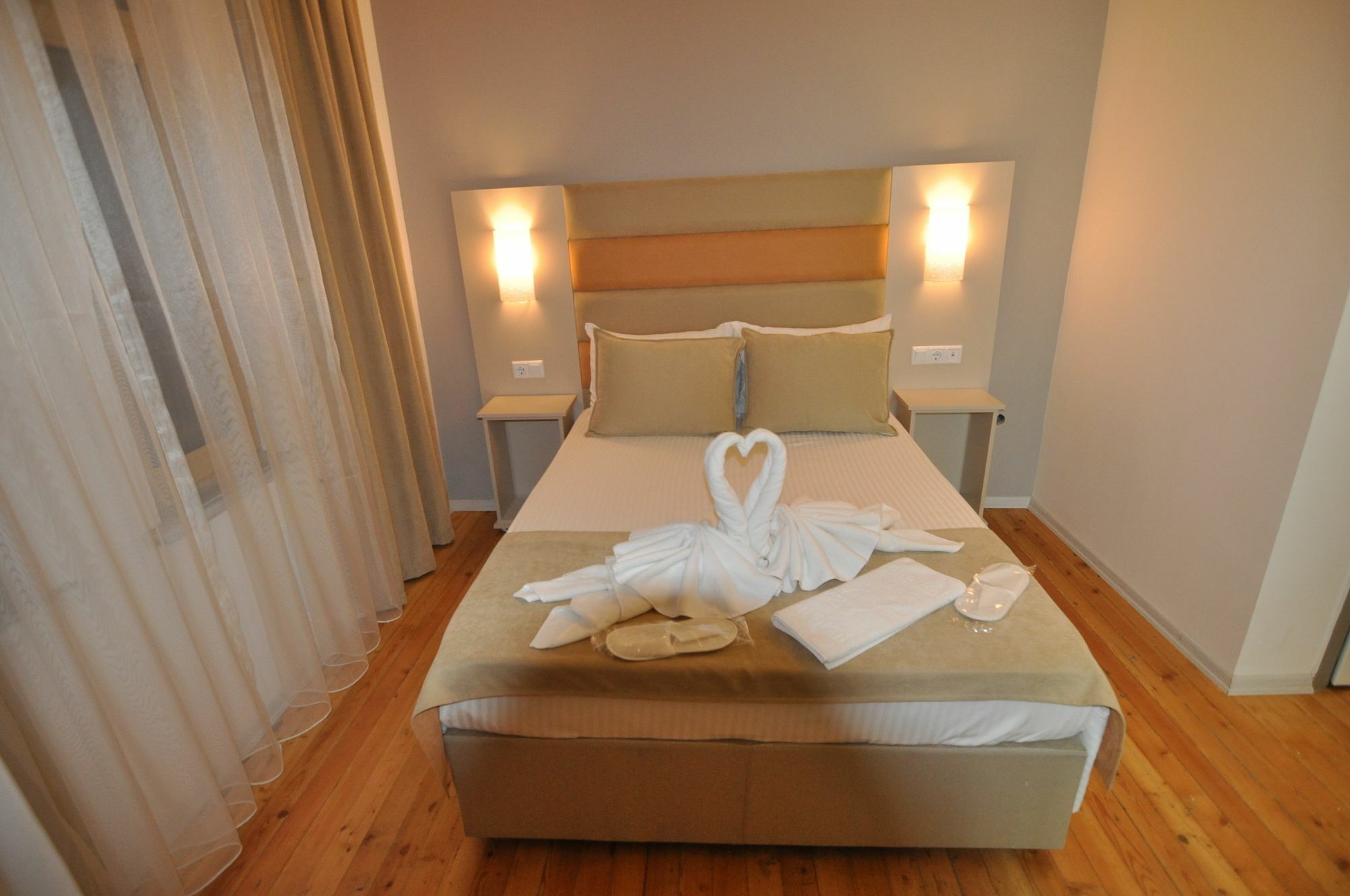Agva Sunset Hotel Екстериор снимка