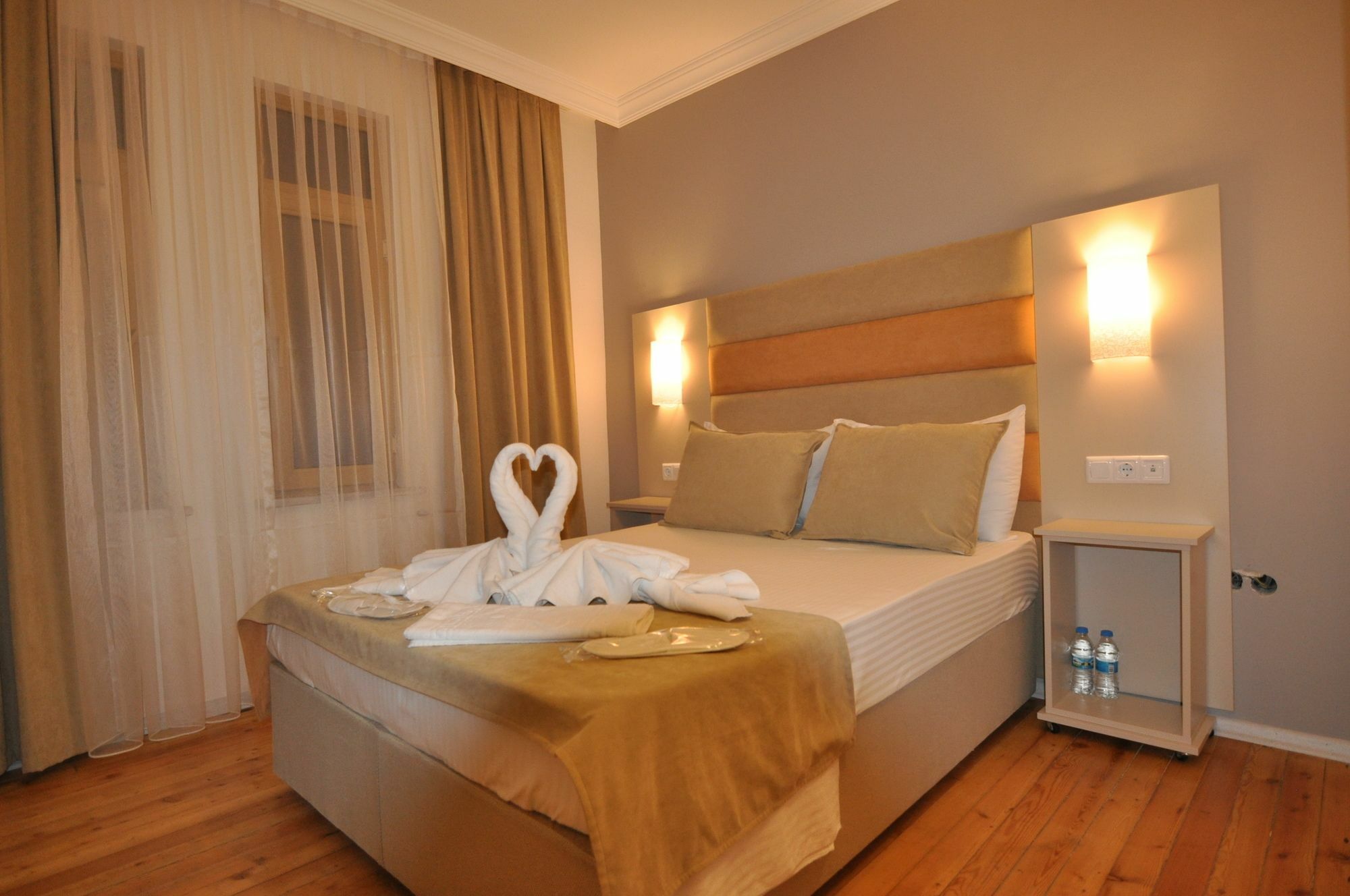 Agva Sunset Hotel Екстериор снимка