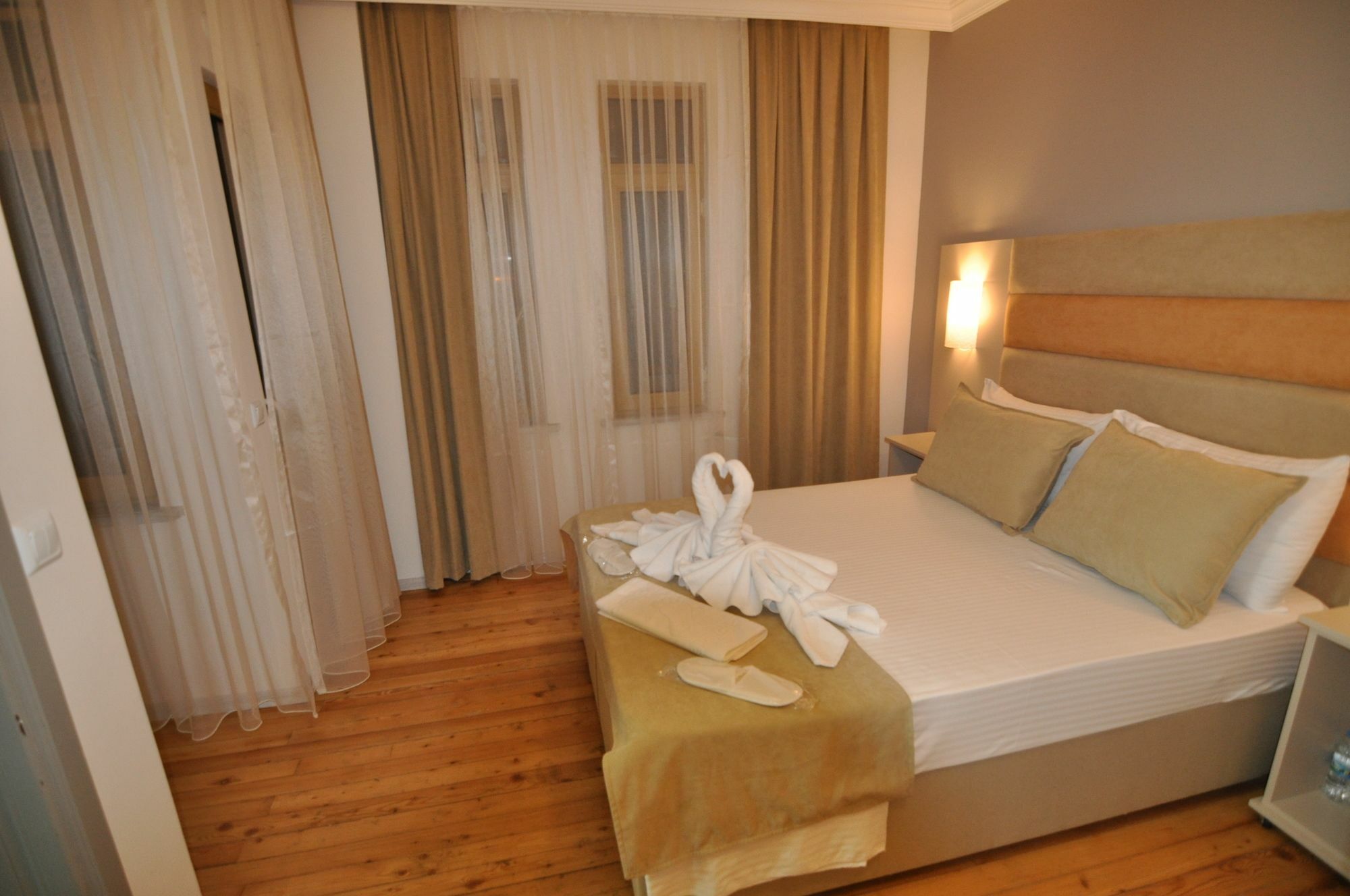 Agva Sunset Hotel Екстериор снимка